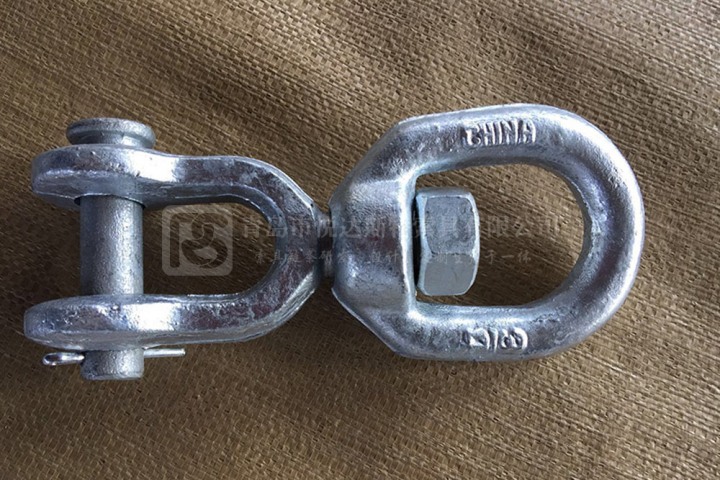 G-403 Jaw End Swivel,H.D.G