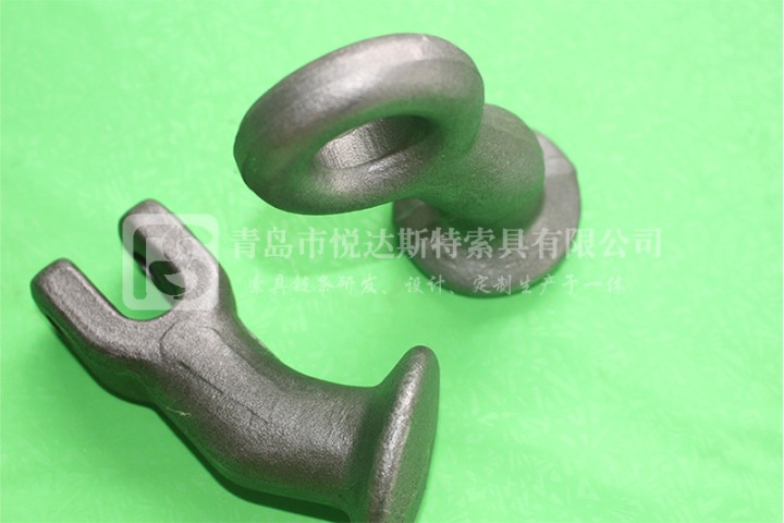 Clevis Elephant Foot