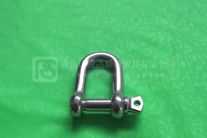 European  Type Large Dee Shackle